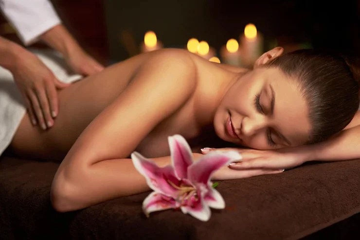 Best Massage Spa in KPHB